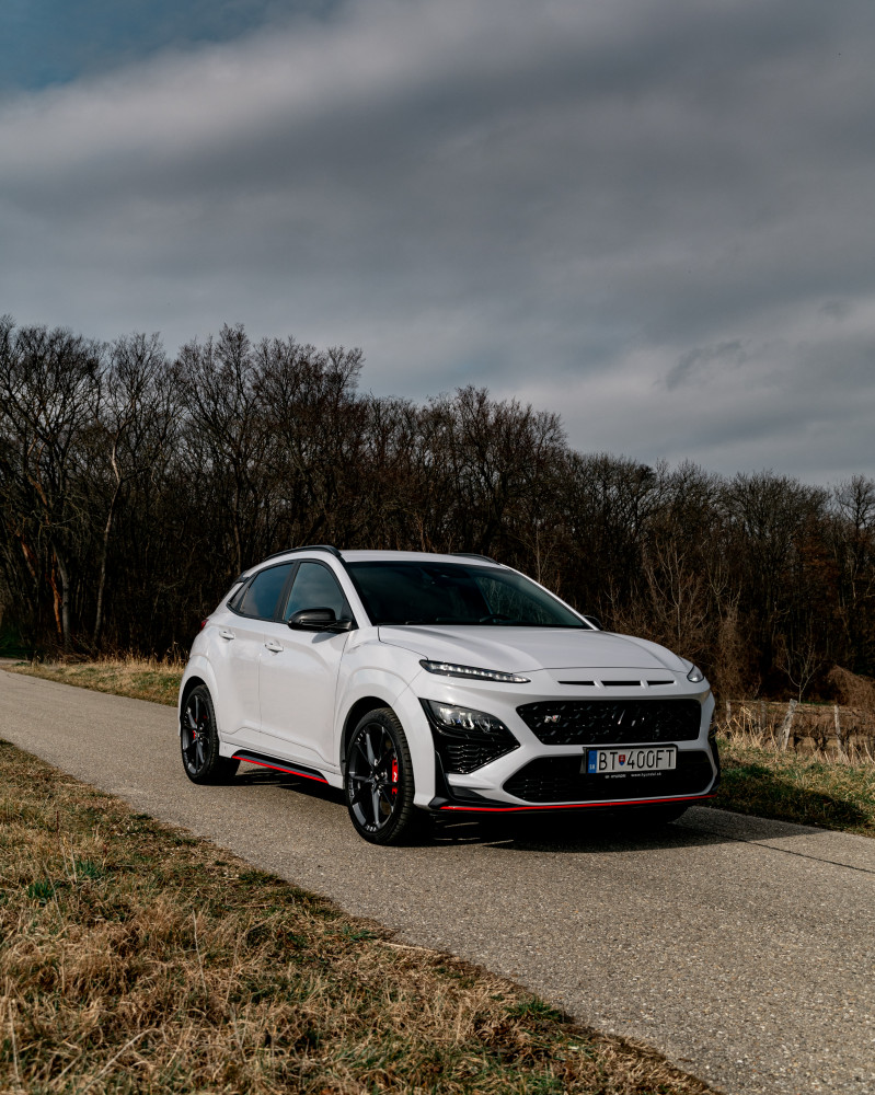 Hyundai KONA N